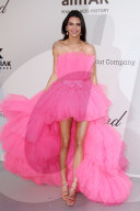 PEOPLE - Cannes: amfAR Gala
