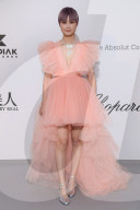 PEOPLE - Cannes: amfAR Gala