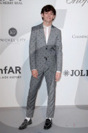PEOPLE - Cannes: amfAR Gala