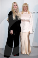 PEOPLE - Cannes: amfAR Gala