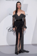 PEOPLE - Cannes: amfAR Gala