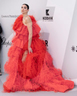 PEOPLE - Cannes: amfAR Gala