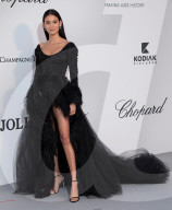 PEOPLE - Cannes: amfAR Gala