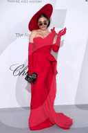 PEOPLE - Cannes: amfAR Gala