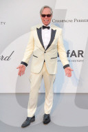 PEOPLE - Cannes: amfAR Gala