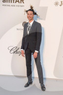 PEOPLE - Cannes: amfAR Gala