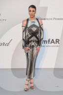 PEOPLE - Cannes: amfAR Gala