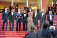 72nd Cannes Film Festival 2019, Red carpet film "The Traitor"
