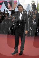 72nd Cannes Film Festival 2019, Red carpet film "The Traitor"