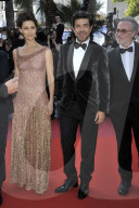 72nd Cannes Film Festival 2019, Red carpet film "The Traitor"