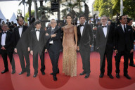 72nd Cannes Film Festival 2019, Red carpet film "The Traitor"