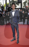72nd Cannes Film Festival 2019, Red carpet film "The Traitor"