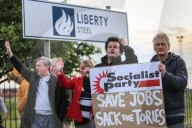 NEWS - British Steel: Zweitgrößter britischer Stahlkonzern ist insolvent