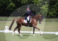 Houghton International Horse Trials, Houghton Hall, Norfolk, UK - 23 May 2019