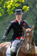 Houghton International Horse Trials, Houghton Hall, Norfolk, UK - 23 May 2019