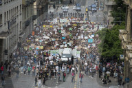 NEWS - Europaweite Klimaproteste "Fridays For Future"