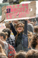 NEWS - Europaweite Klimaproteste "Fridays For Future"