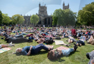 NEWS - Europaweite Klimaproteste "Fridays For Future"