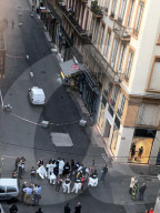 NEWS - Lyon: Verletzte nach Bombenexplosion im Stadtzentrum