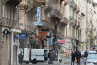 NEWS - Lyon: Verletzte nach Bombenexplosion im Stadtzentrum