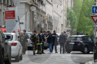 NEWS - Lyon: Verletzte nach Bombenexplosion im Stadtzentrum
