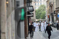 NEWS - Lyon: Verletzte nach Bombenexplosion im Stadtzentrum