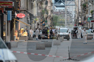 NEWS - Lyon: Verletzte nach Bombenexplosion im Stadtzentrum