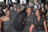 Cannes closing ceremony red carpet