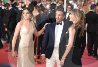 Cannes closing ceremony red carpet