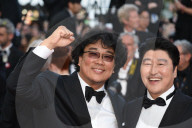 Cannes closing ceremony red carpet