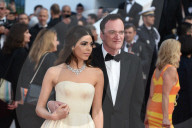 Cannes closing ceremony red carpet