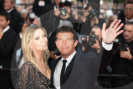 Cannes closing ceremony red carpet
