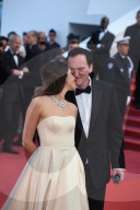 Cannes closing ceremony red carpet