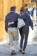 Bruce Springsteen: in Rome to watch his daughter s riding competitions