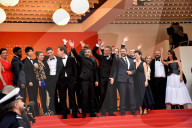 Closing Gala premiere of the 72nd Cannes Film Festival
