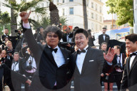 Closing Gala premiere of the 72nd Cannes Film Festival