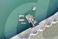 FEATURE - Damm in Qingdao sorgt für sauberes Wasser im Hafen