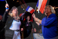 NEWS - Europawahlen: Marine Le Pen gewinnt in Frankreich