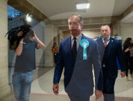 NEWS - Europawahlen: Großbritannien - Brexit-Partei von Farage siegt klar