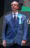 NEWS - Europawahlen: Großbritannien - Brexit-Partei von Farage siegt klar