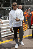 PEOPLE - Promis am GP von Monaco