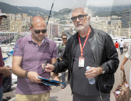 PEOPLE - Promis am GP von Monaco
