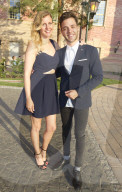 PEOPLE - Luca Hänni mit Freundin Michele bei der Eröffnung von „Kronasar - The Museum-Hotel“ im Europa-Park in Rust 