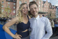PEOPLE - Luca Hänni mit Freundin Michele bei der Eröffnung von „Kronasar - The Museum-Hotel“ im Europa-Park in Rust 
