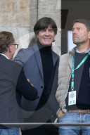 PEOPLE - Promis am DFB-Pokalfinal in Berlin