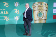PEOPLE - Promis am DFB-Pokalfinal in Berlin