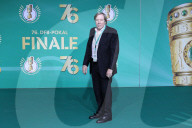PEOPLE - Promis am DFB-Pokalfinal in Berlin