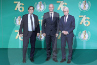 PEOPLE - Promis am DFB-Pokalfinal in Berlin