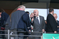 PEOPLE - Promis am DFB-Pokalfinal in Berlin