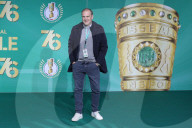 PEOPLE - Promis am DFB-Pokalfinal in Berlin